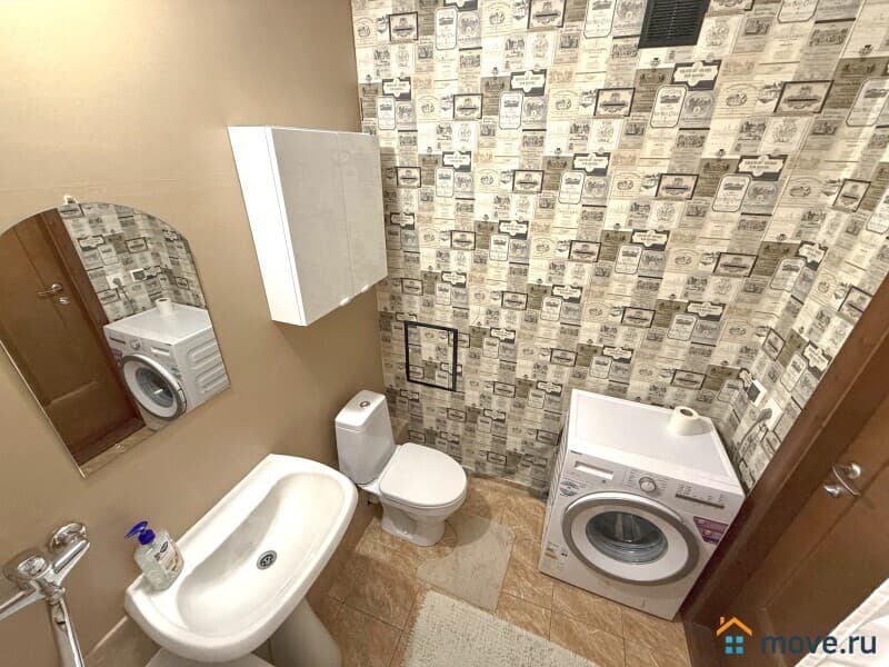 1-комн. квартира, 40 м&sup2;