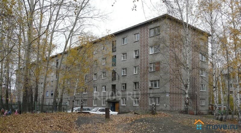 1-комн. квартира, 17 м²