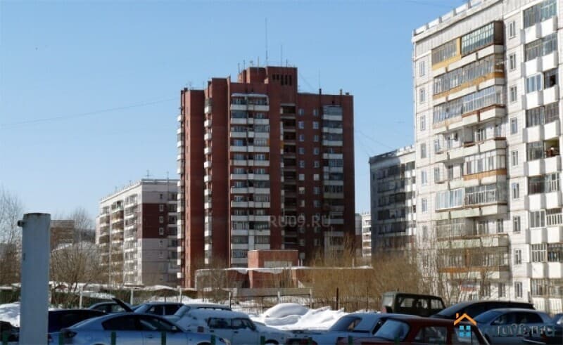 2-комн. квартира, 52 м²