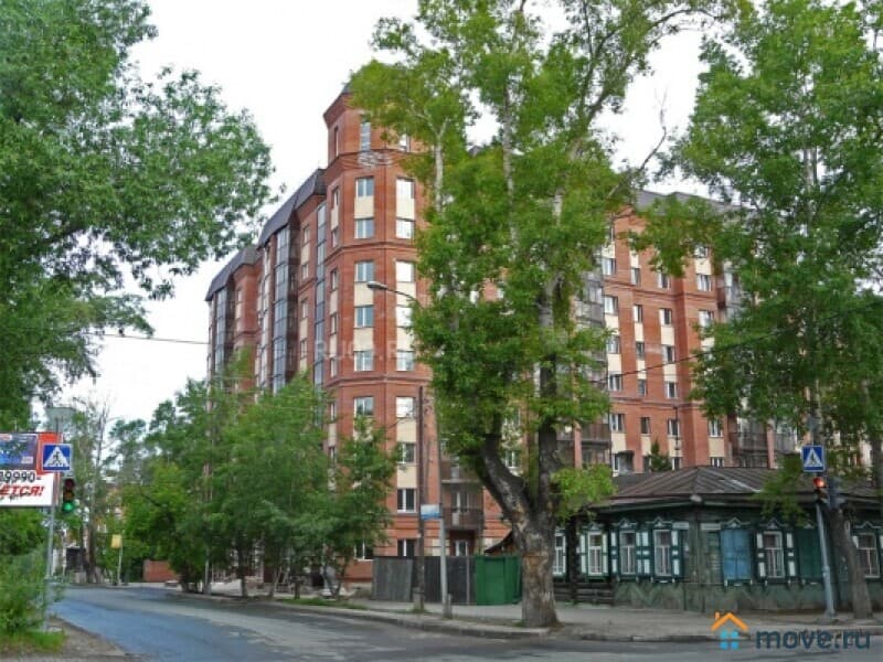 2-комн. квартира, 58 м²