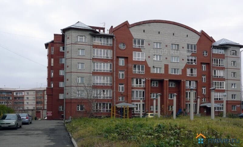 2-комн. квартира, 55 м²