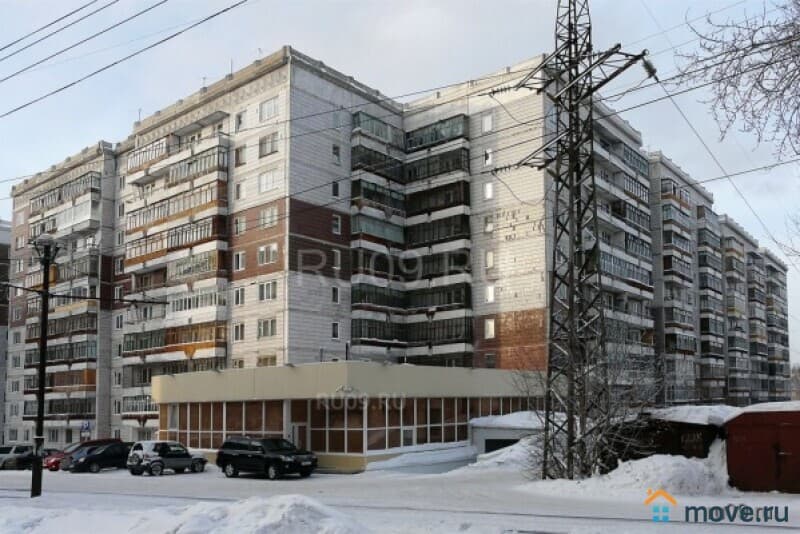 3-комн. квартира, 70 м²