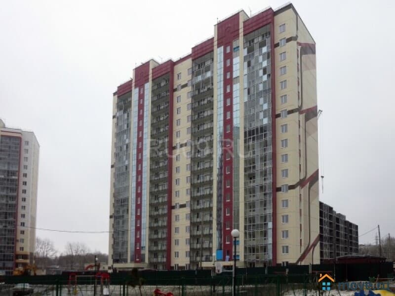 1-комн. квартира, 36 м²