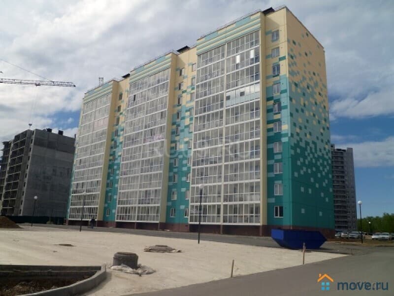 2-комн. квартира, 52 м²