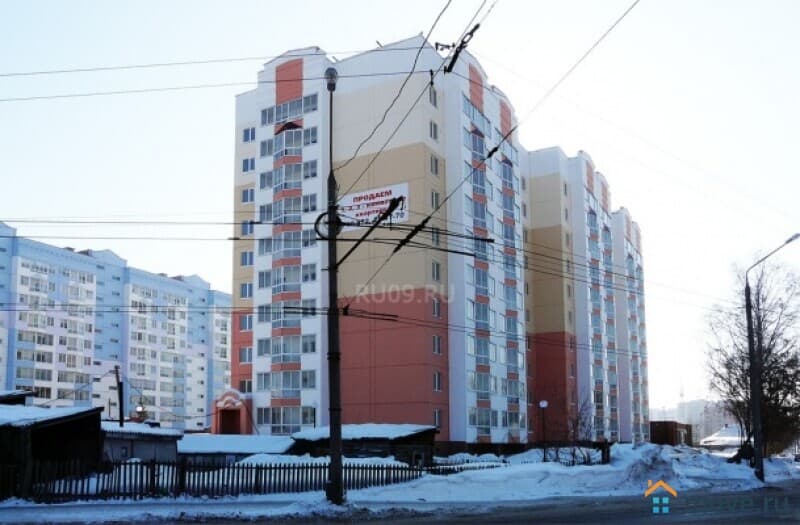 2-комн. квартира, 59 м²