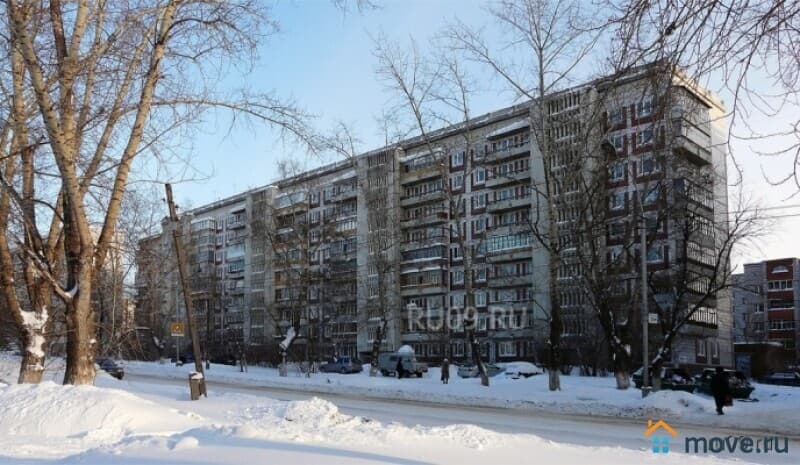 1-комн. квартира, 14 м²