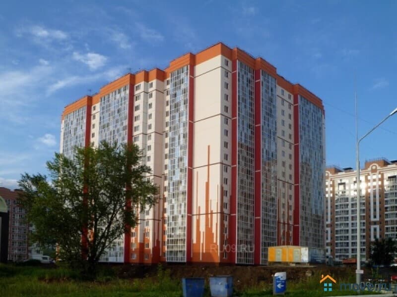 2-комн. квартира, 54 м²