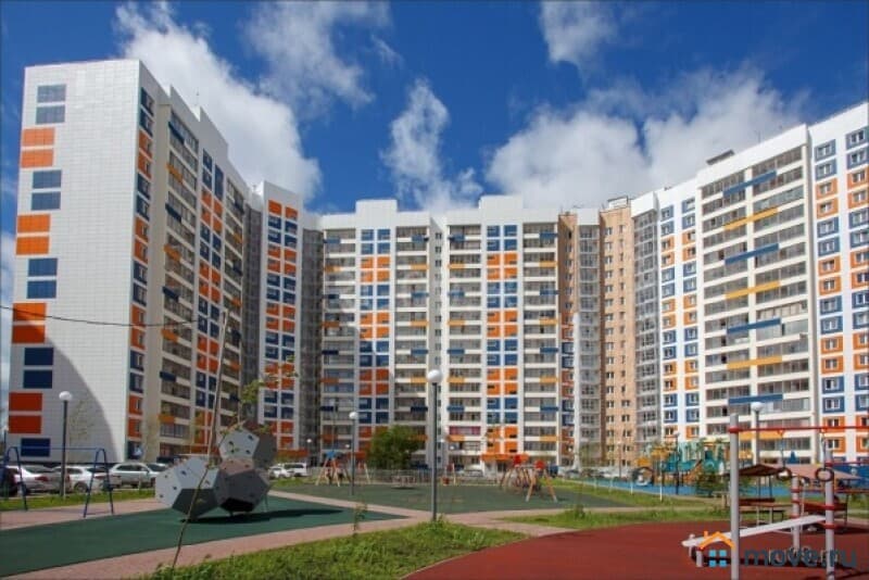 2-комн. квартира, 54 м²