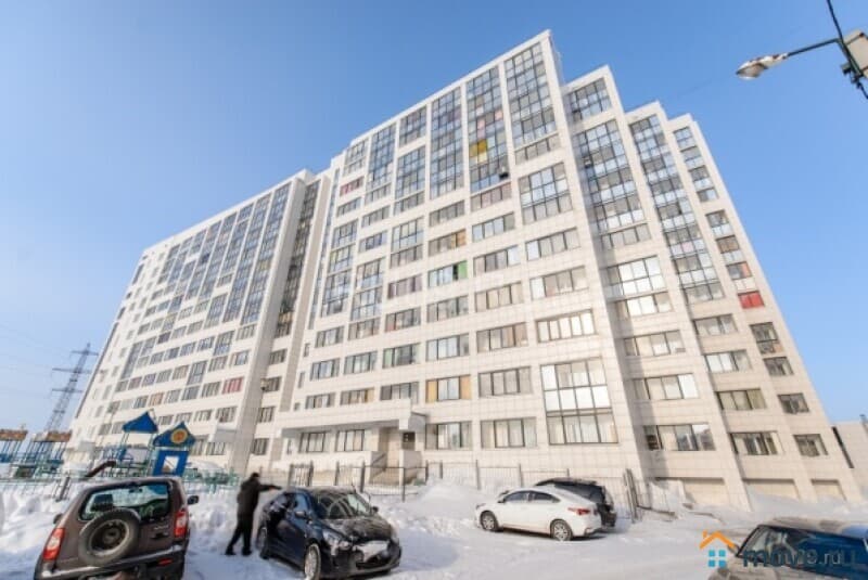 1-комн. квартира, 38 м²