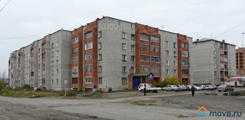 2-комн. квартира, 52 м²