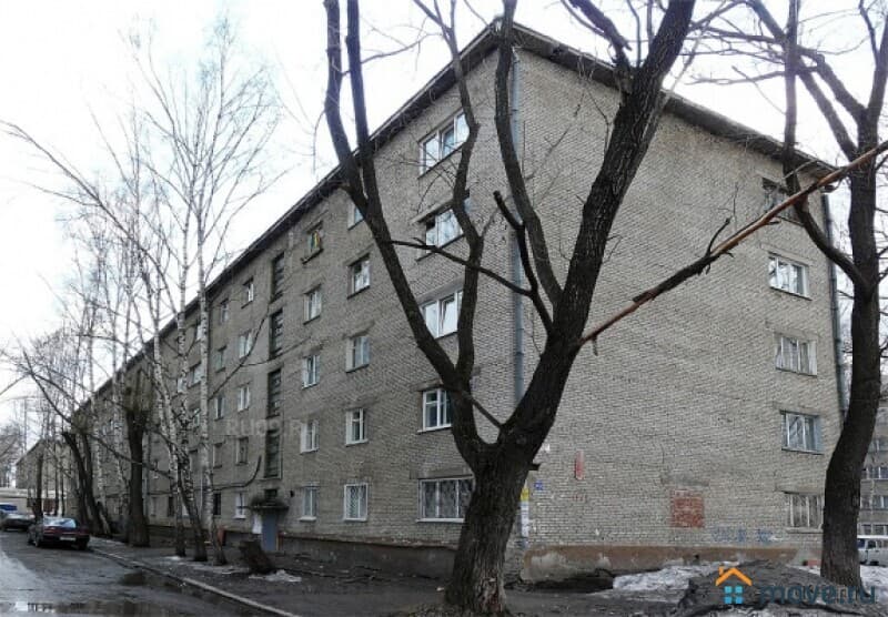 1-комн. квартира, 13 м²