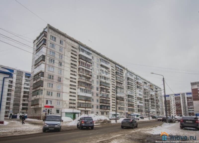 1-комн. квартира, 37 м²