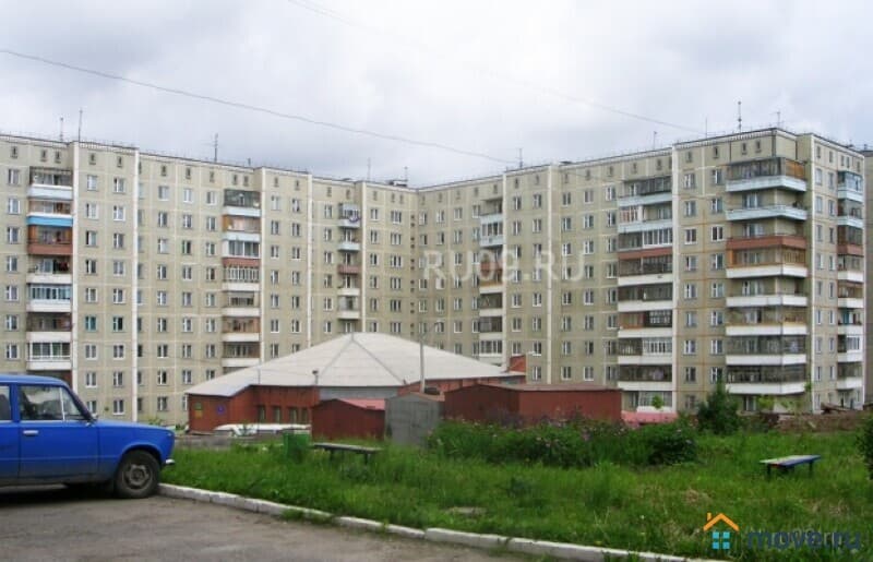 1-комн. квартира, 19 м²