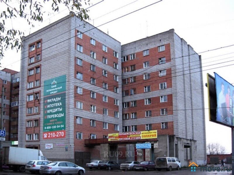 2-комн. квартира, 50 м²