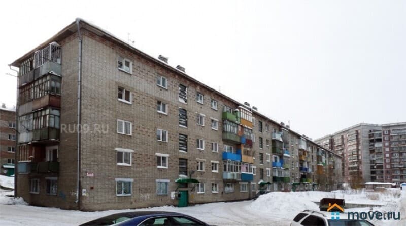 1-комн. квартира, 14 м²