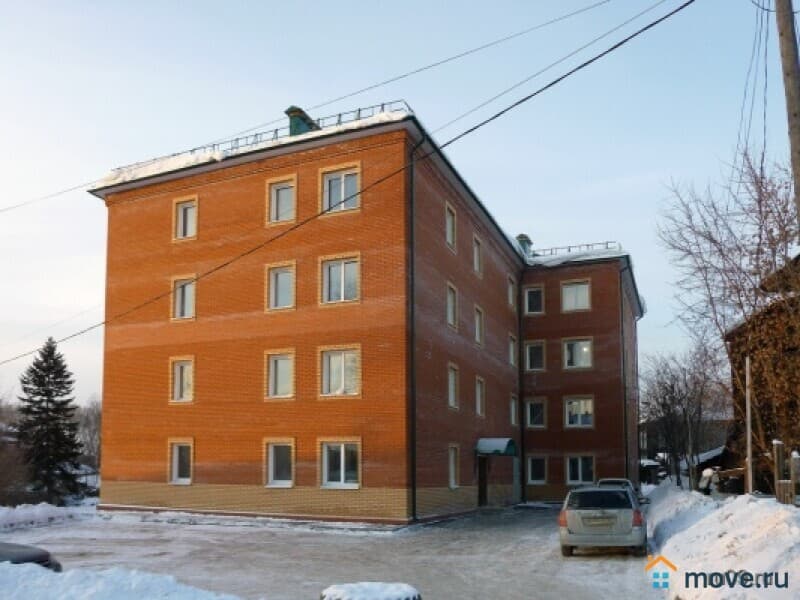 1-комн. квартира, 18 м²