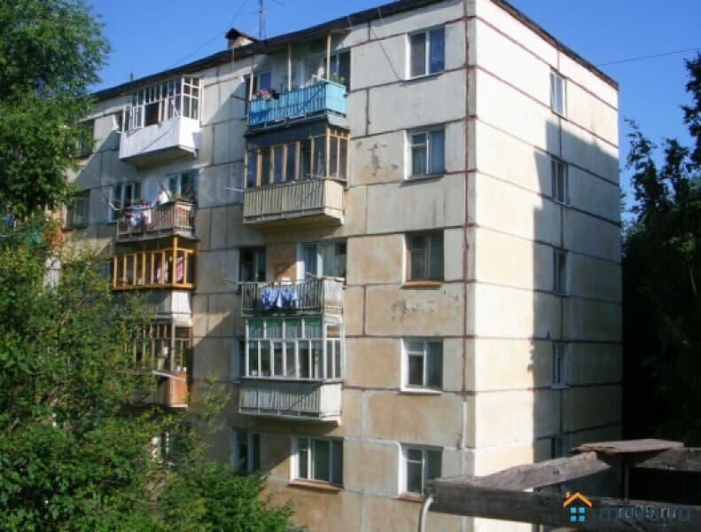 1-комн. квартира, 30 м²