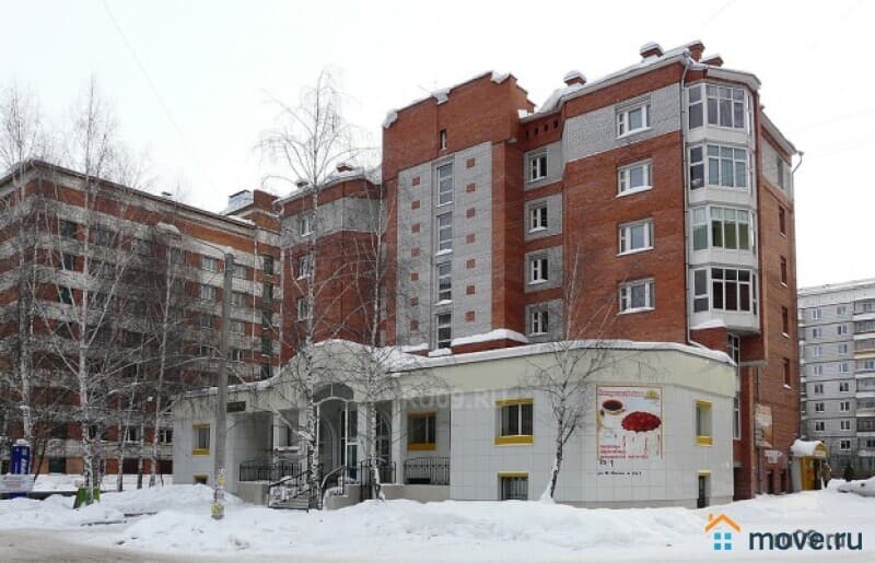 1-комн. квартира, 51 м²