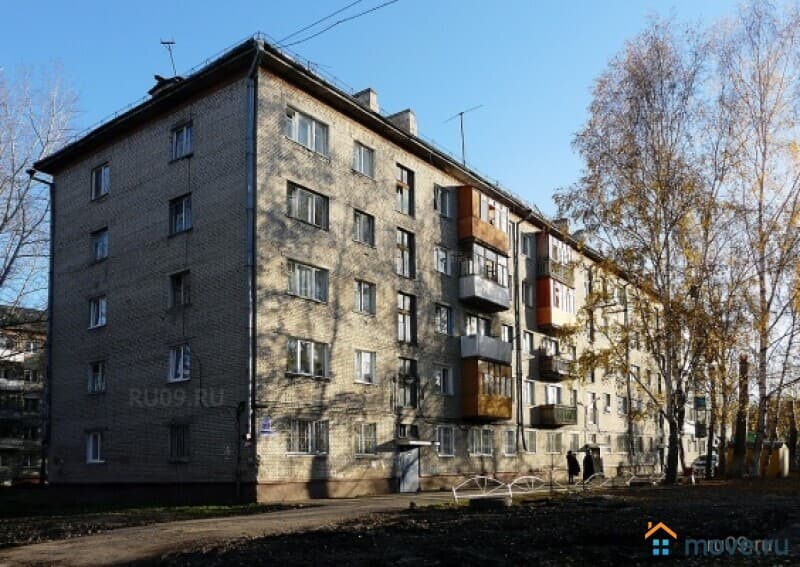 1-комн. квартира, 31 м²