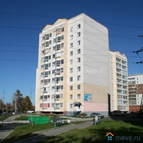 2-комн. квартира, 64 м²