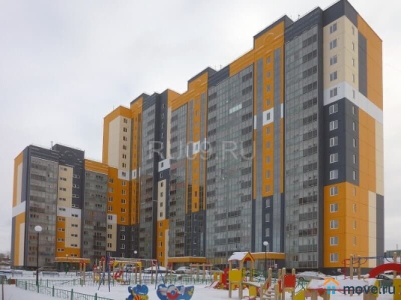 1-комн. квартира, 36 м²