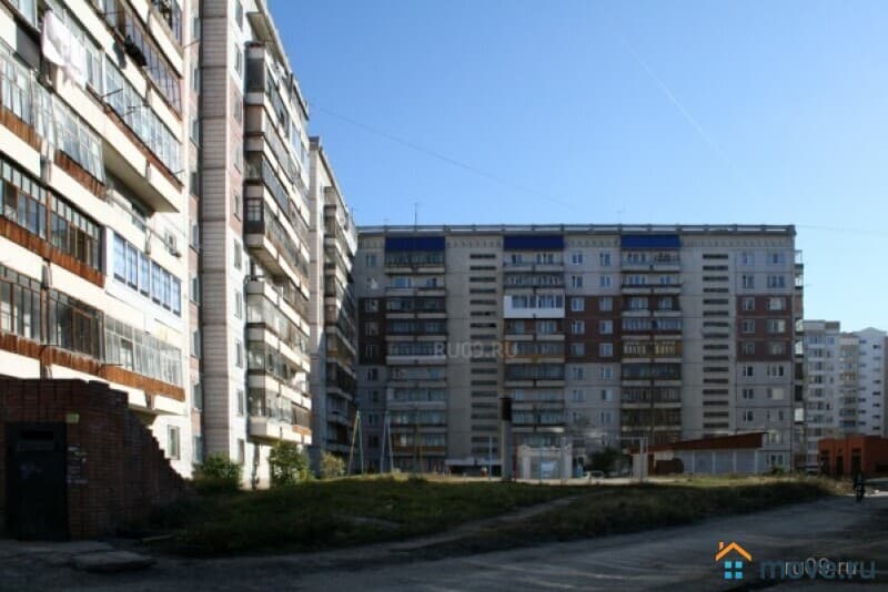 3-комн. квартира, 64 м²