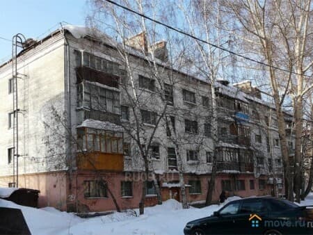 Сдается комната, 12 м², Томск, улица Шевченко, 39л2