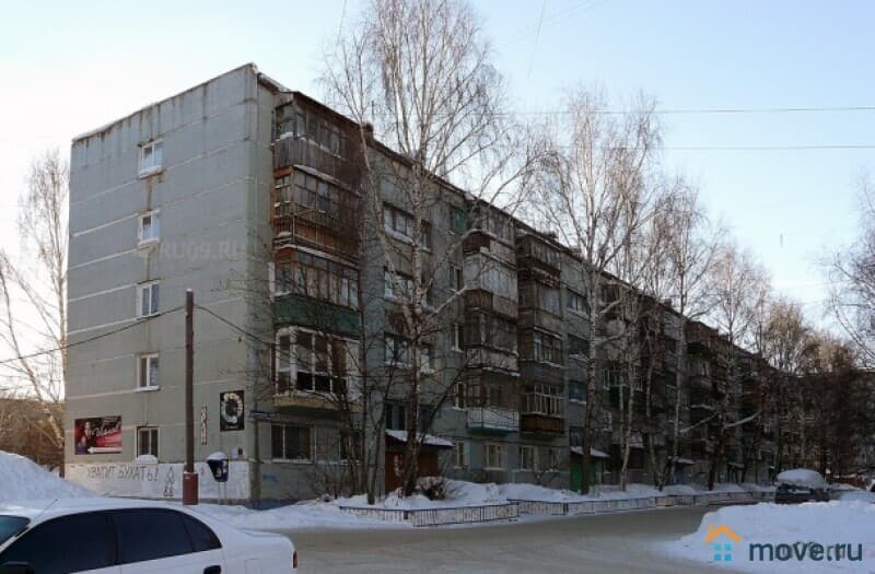 3-комн. квартира, 60 м²