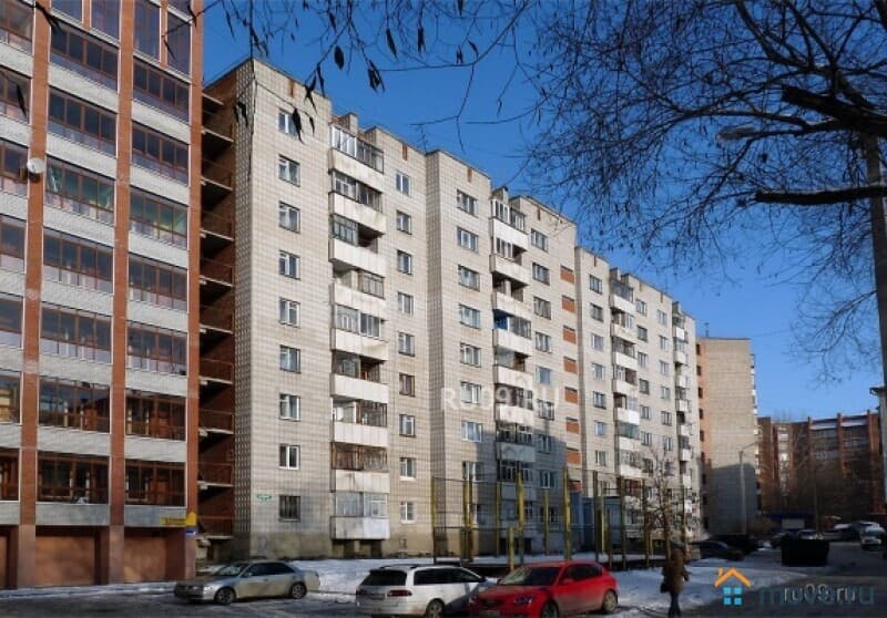 1-комн. квартира, 33 м²