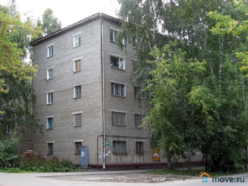 1-комн. квартира, 33 м²