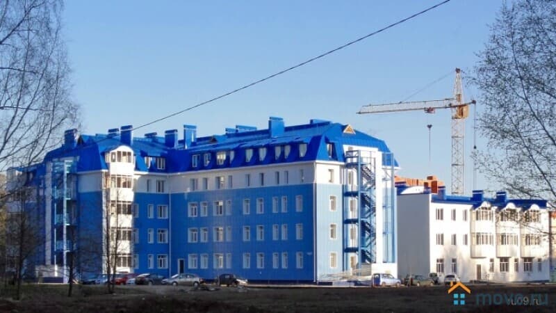 1-комн. квартира, 34 м²