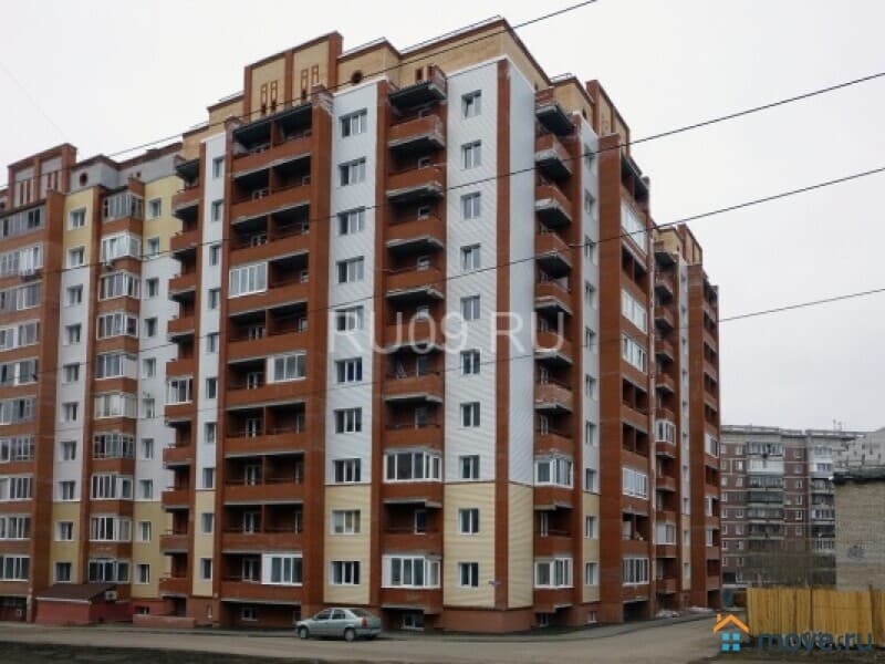 2-комн. квартира, 63 м²