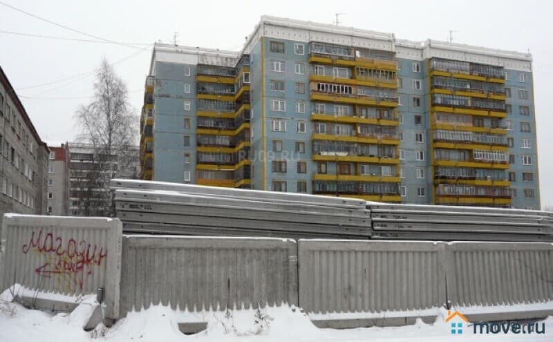 1-комн. квартира, 36 м²