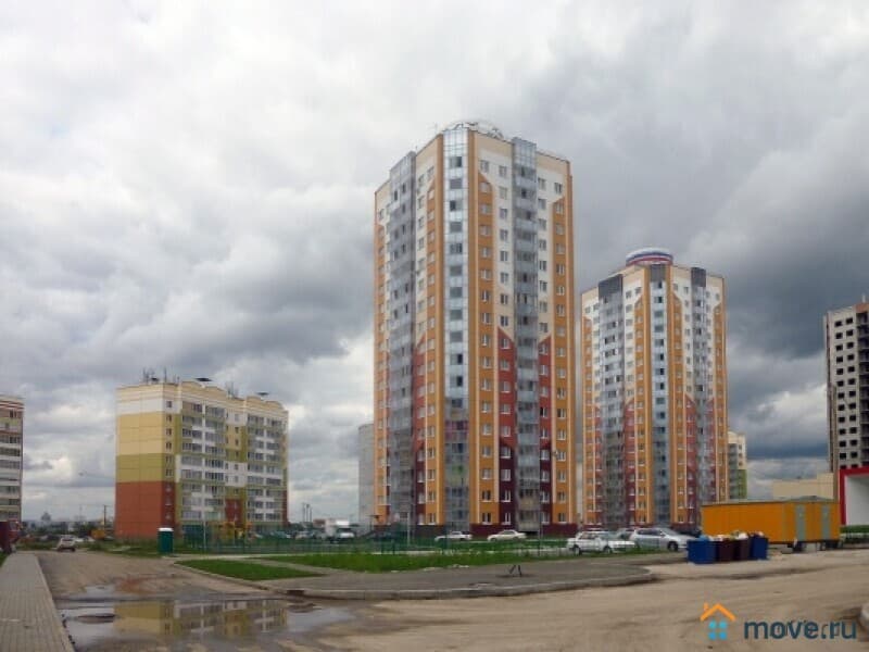 1-комн. квартира, 40 м²