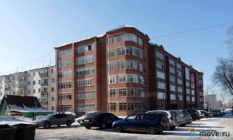 2-комн. квартира, 74 м²