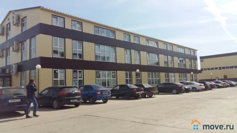 офис, 107 м&sup2;