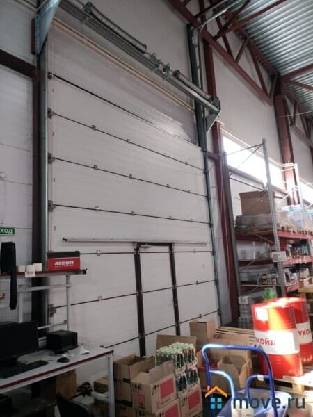 склад, 340 м&sup2;