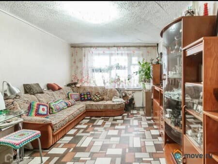 Продам 4-комнатную квартиру, 73.6 м&sup2;, Вологда, Первый м-он ГПЗ 23 дом 33, 33