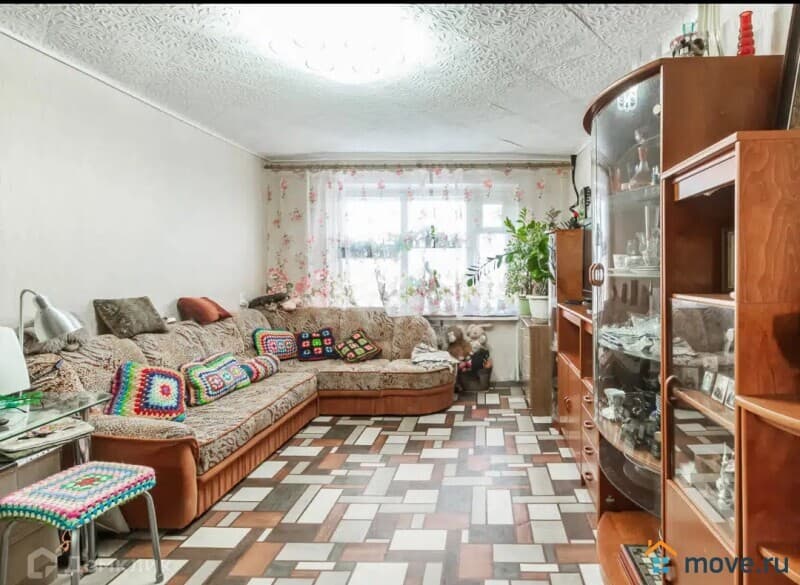 4-комн. квартира, 73.6 м&sup2;