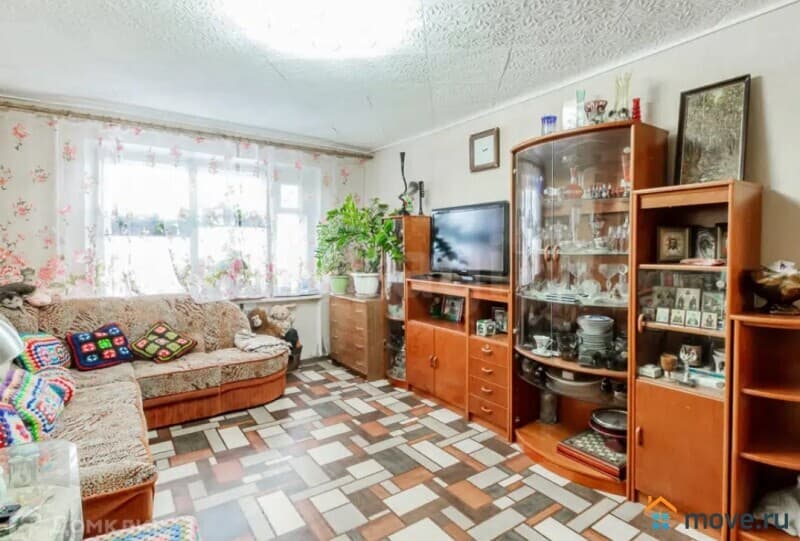 4-комн. квартира, 73.6 м&sup2;