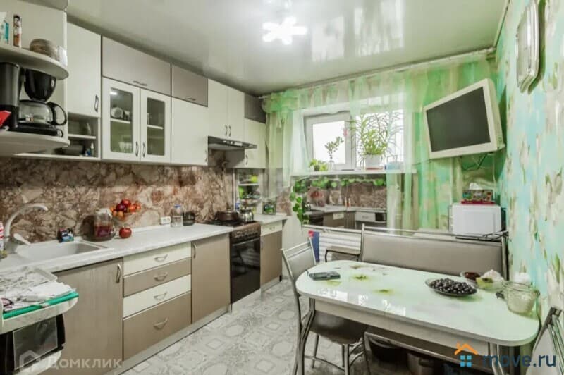 4-комн. квартира, 73.6 м&sup2;