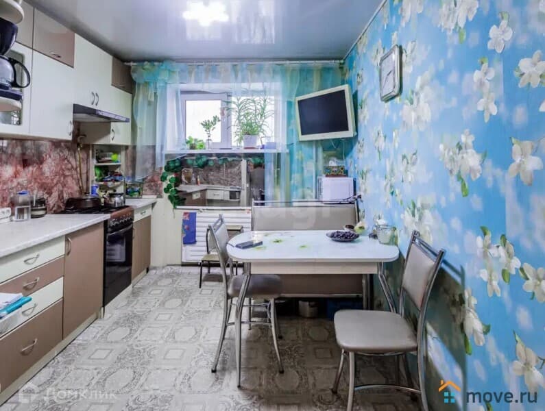 4-комн. квартира, 73.6 м&sup2;