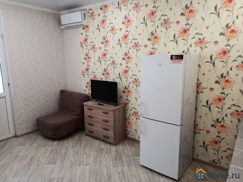 студия, 24 м²