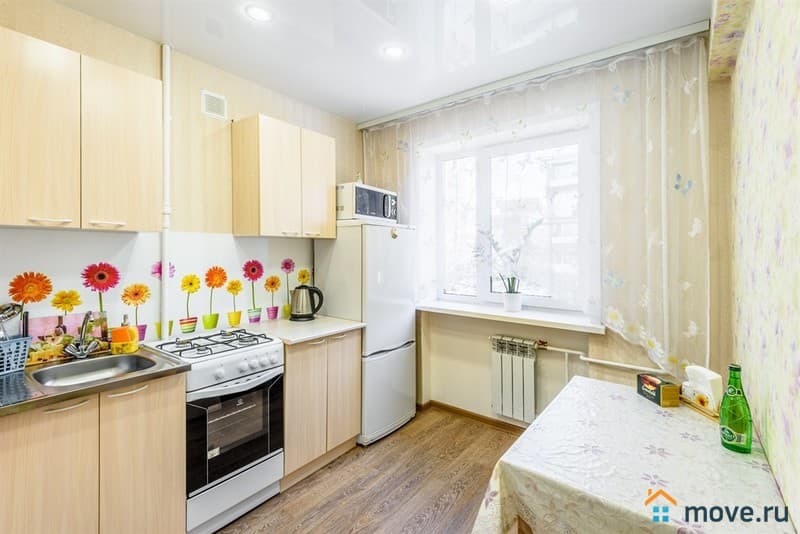 2-комн. квартира, 57 м²