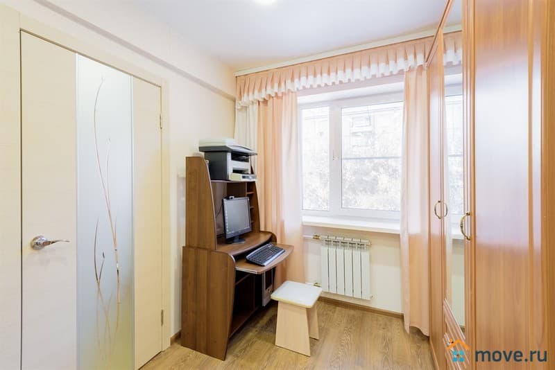 2-комн. квартира, 57 м²