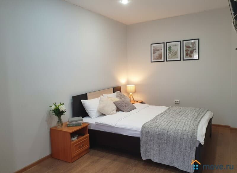 2-комн. квартира, 57 м&sup2;