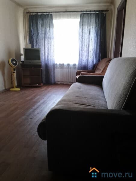 2-комн. квартира, 41.9 м²