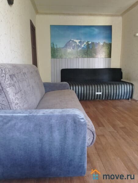 2-комн. квартира, 41.9 м²