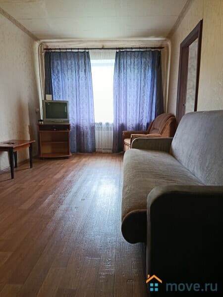 2-комн. квартира, 41.9 м²