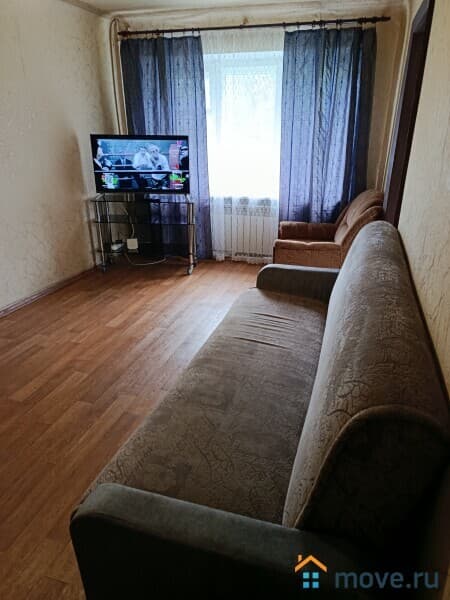2-комн. квартира, 41.9 м²